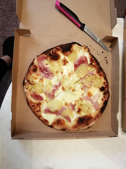 Hop'la Pizza Jargeau, Fast-Food à Jargeau