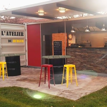L'ATELIER DU BURGER, Fast-Food à Bâgé-le-Châtel