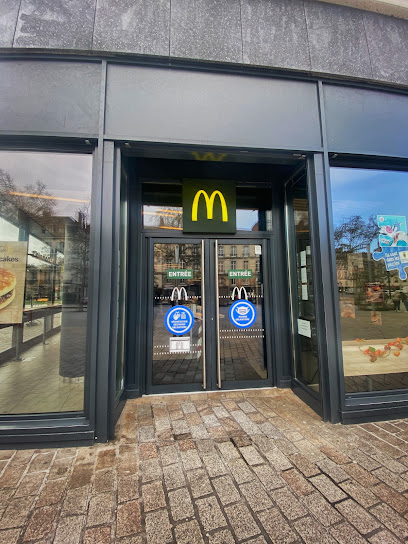 Mcdonald's Restauration Rapide à Nantes