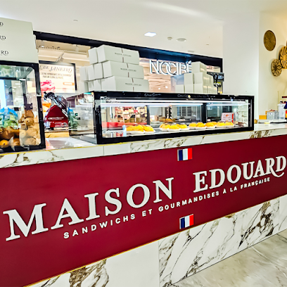 Maison Edouard Sandwicherie à Nice