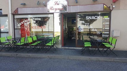 Le Reyna, Fast-Food à Veauche