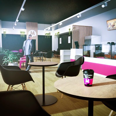 Miss Cookies Coffee Besançon, Fast-Food à Besançon