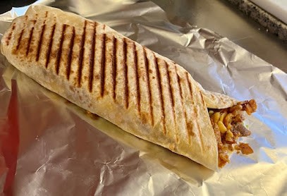 Crêpes & Dwich, Sandwicherie à Grigny