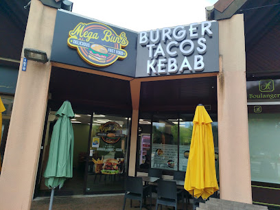Mega Bun's Restauration Rapide à Meylan