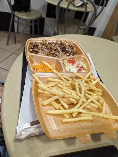 LaKasbah2, Fast-Food à Nogent-le-Roi