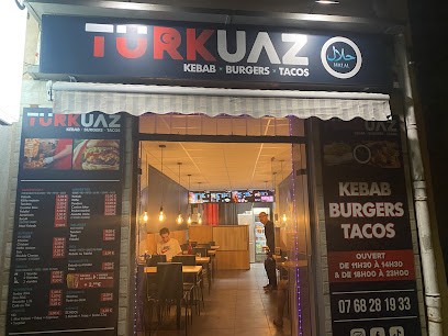 Turkuaz, Fast-Food à Toulon