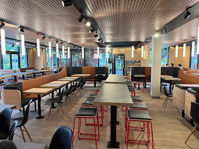 Mcdonald's Restauration Rapide à Rennes