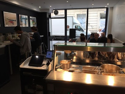Pick And Co., Fast-Food à Paris 09