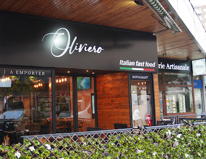 Oliviero Italian Fast Food Restauration Rapide à Chelles