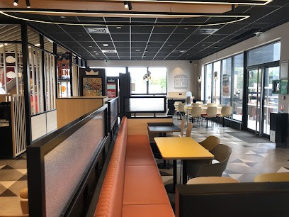 Burger King, Fast-Food à Landerneau