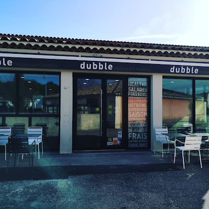 Dubble Rousset | Healthy Food, Restauration Rapide à Rousset
