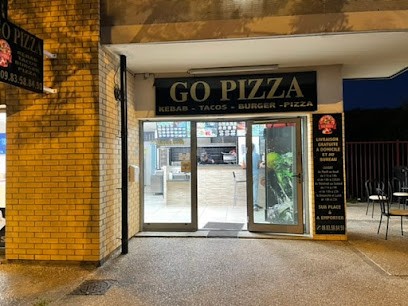 Go Pizza, Fast-Food à Calais