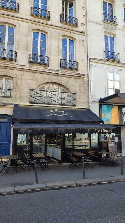 Les Biches, Fast-Food à Paris 06
