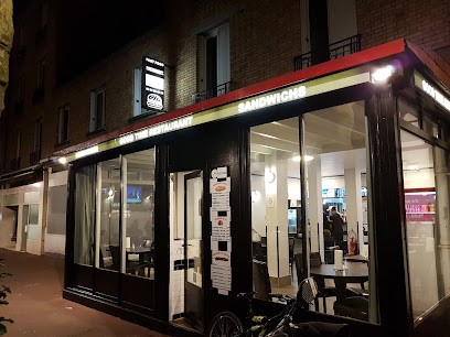 Good Time, Fast-Food à Suresnes