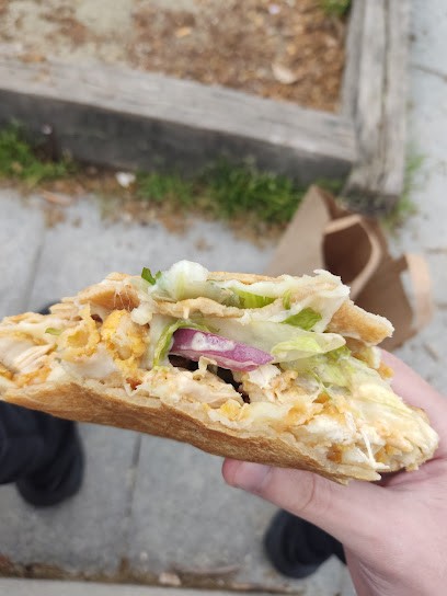 Ameen'S., Fast-Food à Alfortville