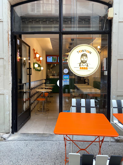 Tonton Naan Restauration Rapide à Grenoble