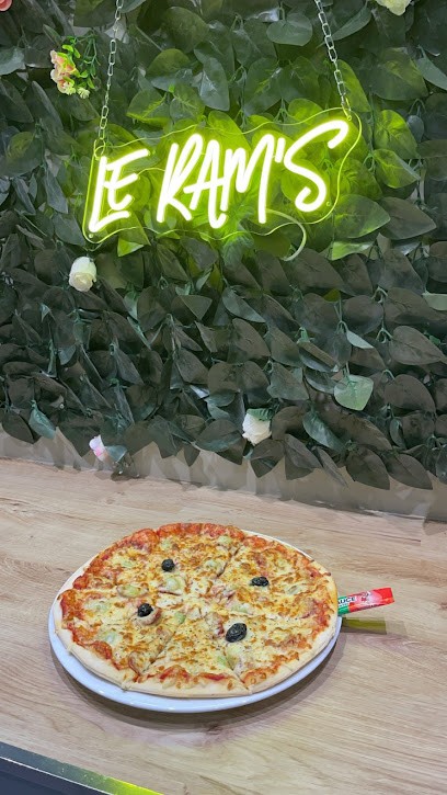 Le Kam’s, Fast-Food à Valence