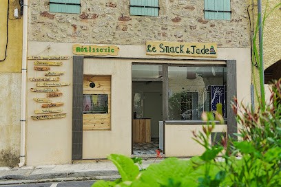 Snack de Jade, Fast-Food à Tuchan