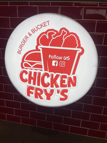 Chicken Fry's Marseille (St Henri) Restauration Rapide à Marseille 16