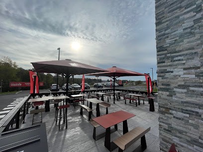 Burger King, Fast-Food à Hambach