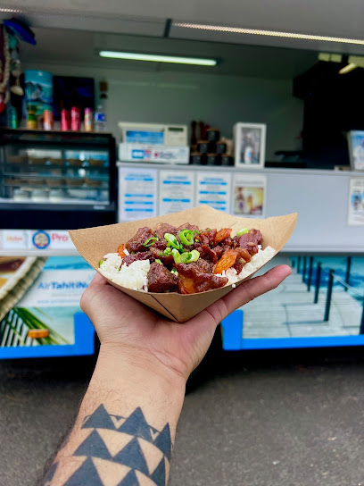 Manatoa Food Truck Restauration Rapide à Cazouls-lès-Béziers
