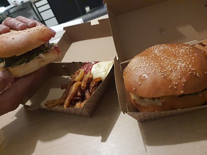 CHEZ TONY, Fast-Food à Chaponost