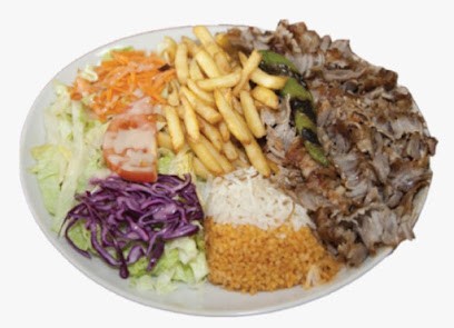 Bosphore kebap, Fast-Food à Péronnas