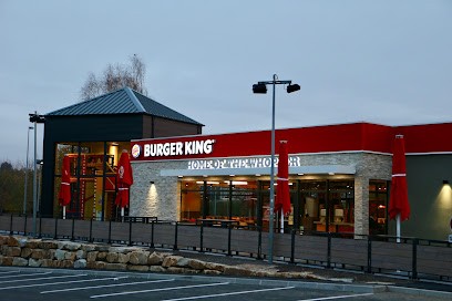 Burger King, Fast-Food à Feytiat