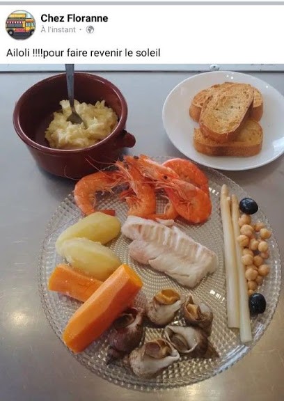 Snack Chez Floranne, Fast-Food à Saint-Hippolyte-du-Fort