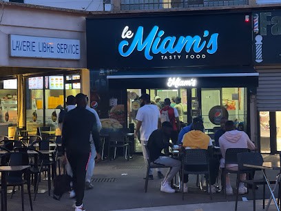 Le Miam's, Fast-Food à Créteil