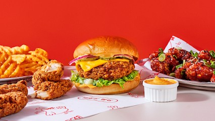 Out Fry - Korean Fried Chicken by Taster, Fast-Food à Reims