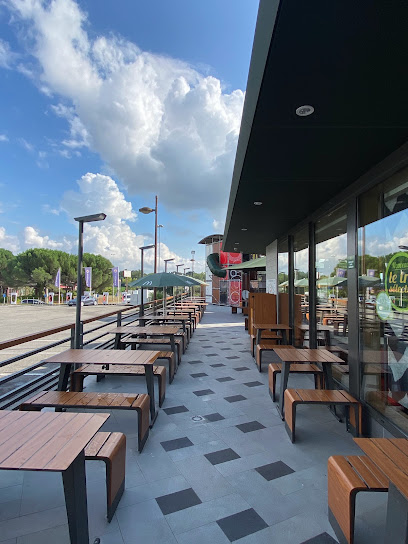 Mcdonald's Restauration Rapide à Langon