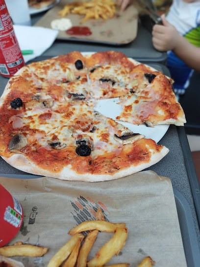 O'delice, Fast-Food à Elne