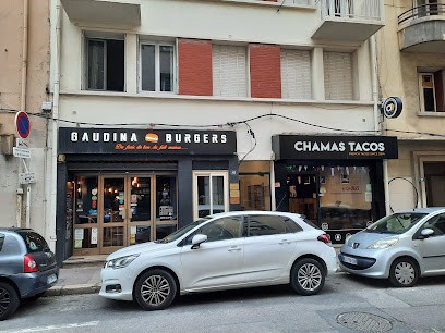 Chamas Tacos Toulon, Fast-Food à Toulon