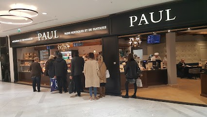 PAUL, Sandwicherie au Chesnay