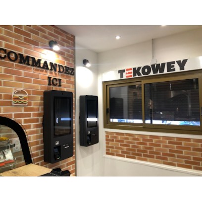 Tekowey, Fast-Food à Hagondange