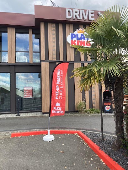 Burger King, Fast-Food à Lescar