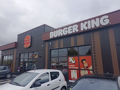 Burger King, Fast-Food à Itteville