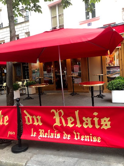 La Baguette Du Relais, Fast-Food à Paris 04