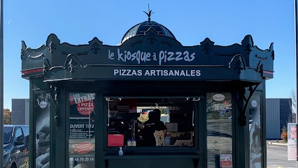 Kiosque à Pizzas, Fast-Food à Rivières