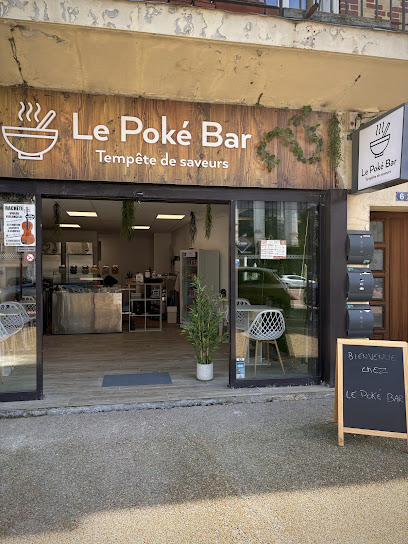Le Poké Bar, Restauration Rapide à Fécamp