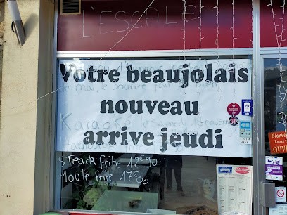 L'Escale, Snack-Bar à Vals-les-Bains
