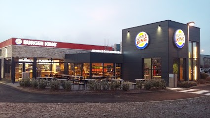 Burger King, Fast-Food à Épinal