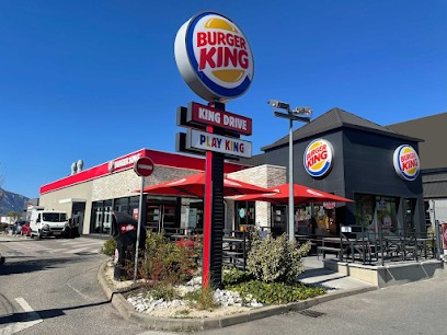 Burger King, Fast-Food à Chambéry