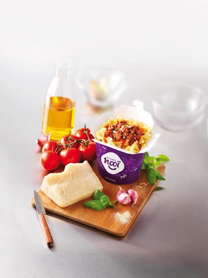 Nooï Lyon, Fast-Food à Lyon 01