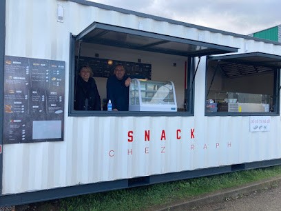 SNACK CHEZ RAPH, Fast-Food à Vourles