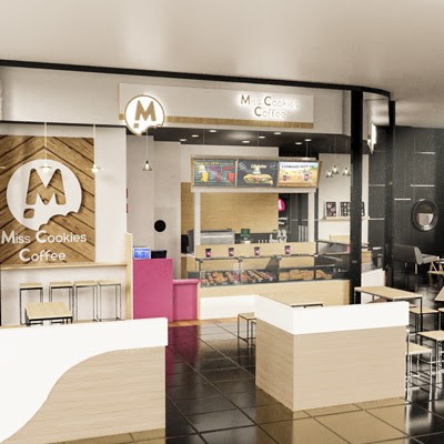 Miss Cookies Coffee B'est, Fast-Food à Farébersviller