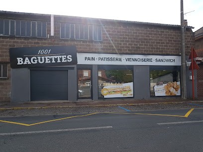1001, Sandwicherie à Courrières