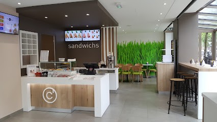 Class'croute, Fast-Food à Paris 14