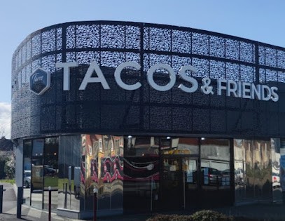 Tacos & Friends Calais, Fast-Food à Calais